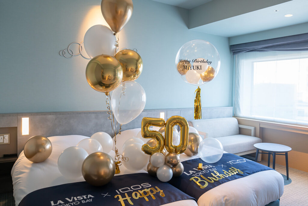 【Birthday Special Plan】¥21,650