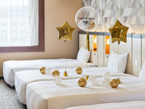 [Light Plan_Balloon Decoration (Tax Included) ¥14,650]