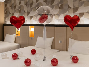 [Light Plan_Balloon Decoration (Tax Included) ¥14,650]