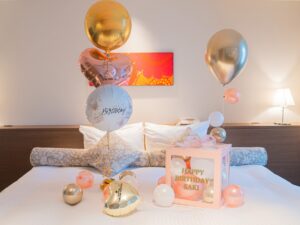 【Birthday Surprise Plan】 (税込)¥17,350