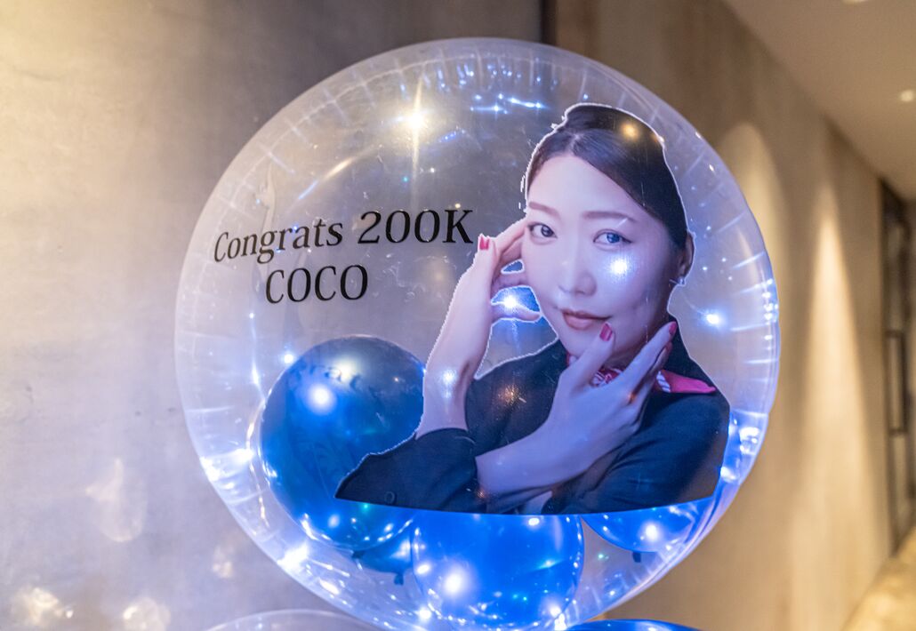 写真印刷バルーン