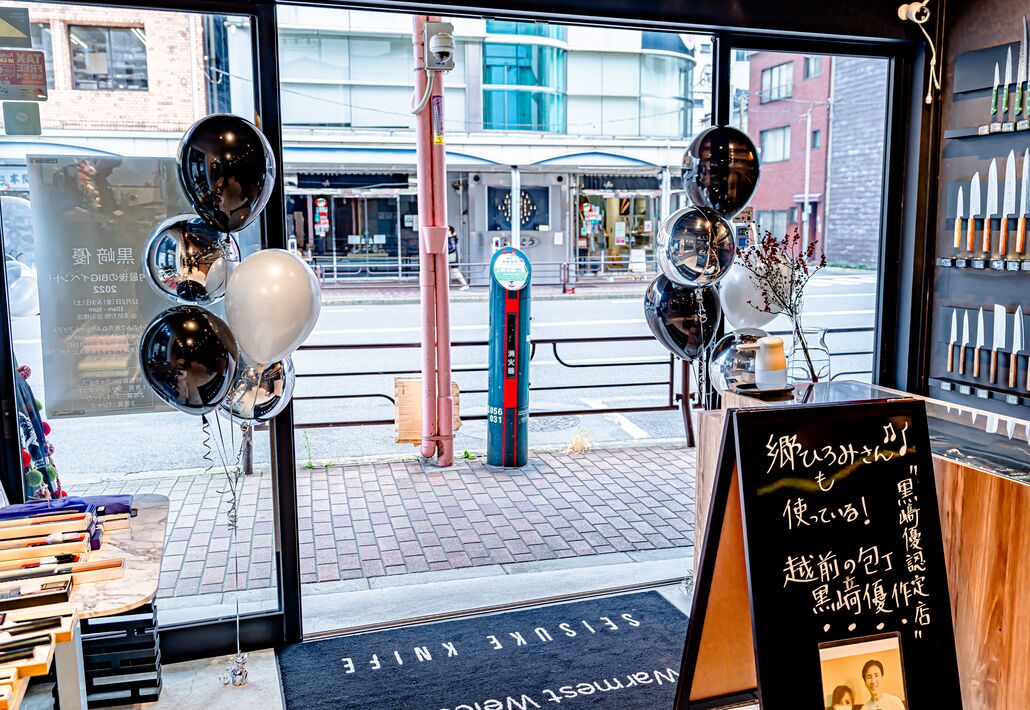 店舗のイベント装飾