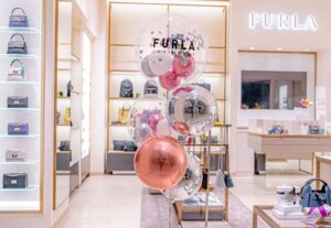 ブランドの店舗装飾