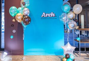 イベント装飾フォトスポット