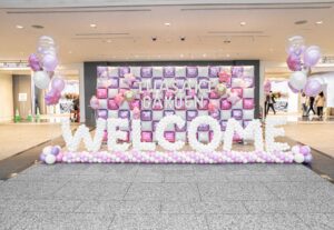 入学式イベント装飾