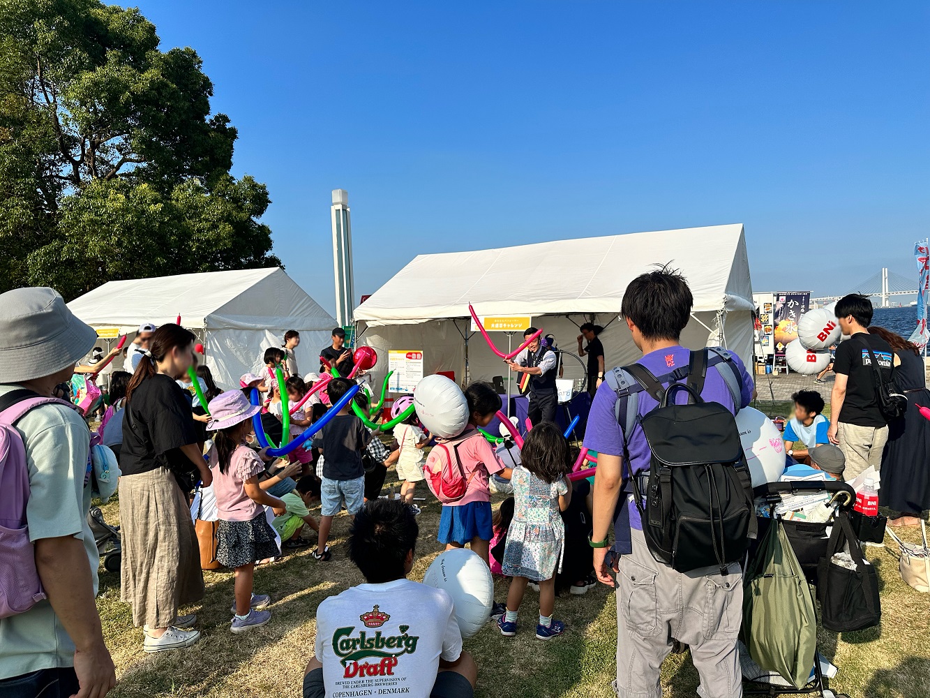 子供向けバルーン教室