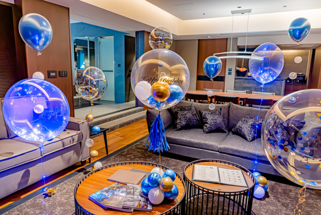 リビングデコレーション