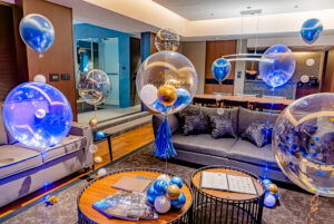 リビングデコレーション