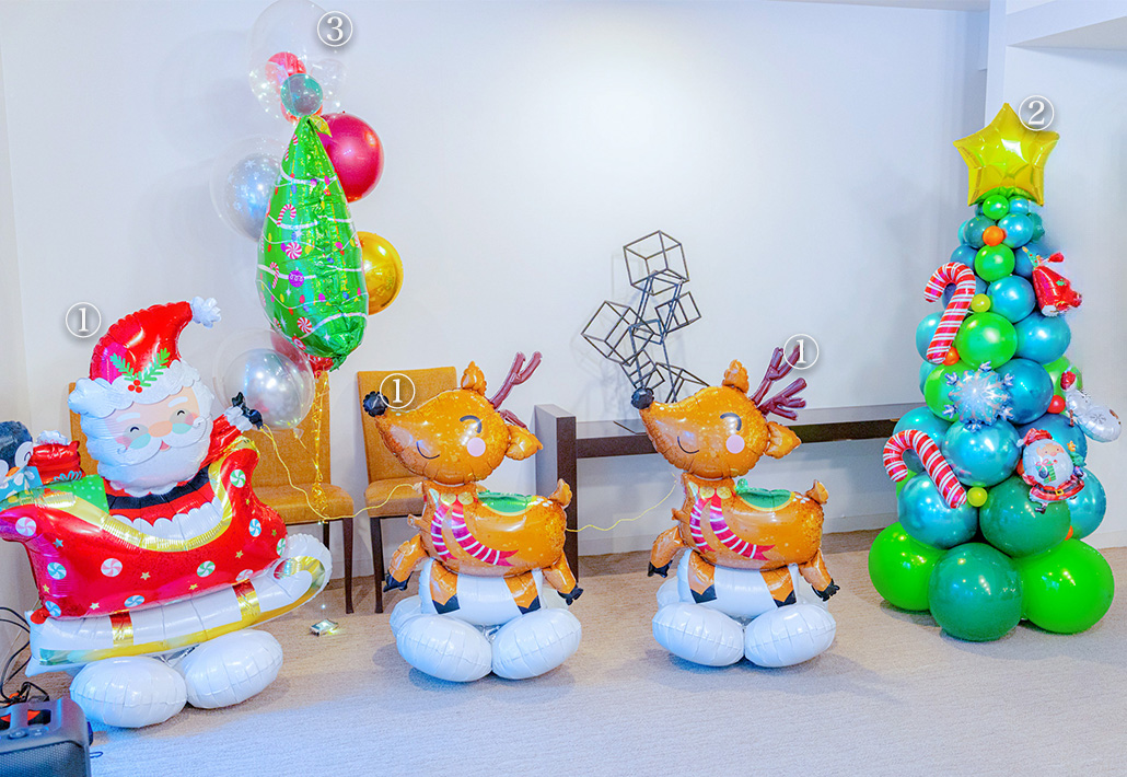 サンタとトナカイ_掲載用_数字付き