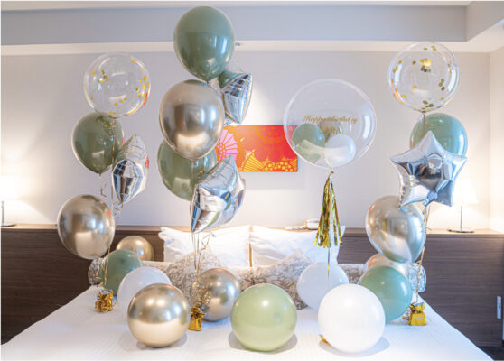 ORYZAE Celebrations × 札幌グランドホテルのコラボレーションプランが登場！