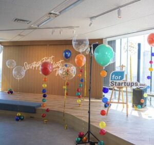イベント会場