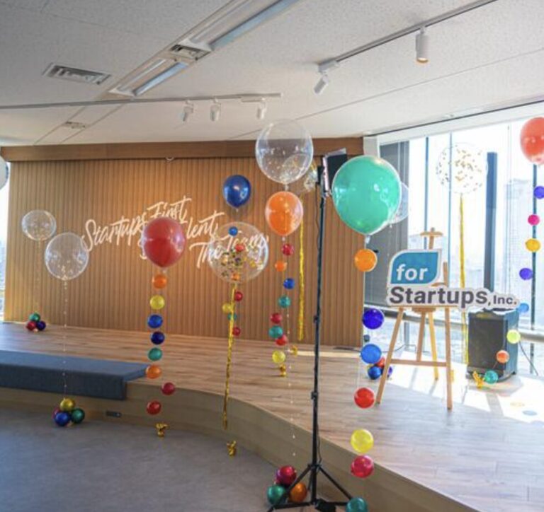イベント会場