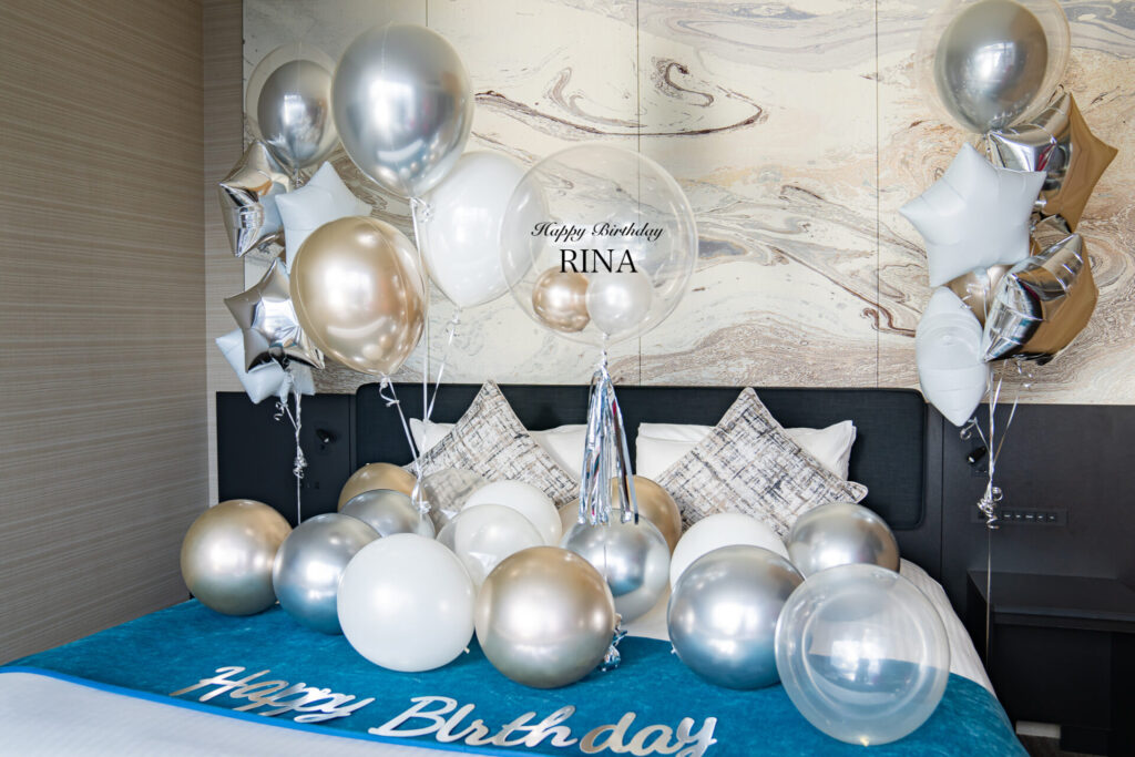 スペシャルデコレーション