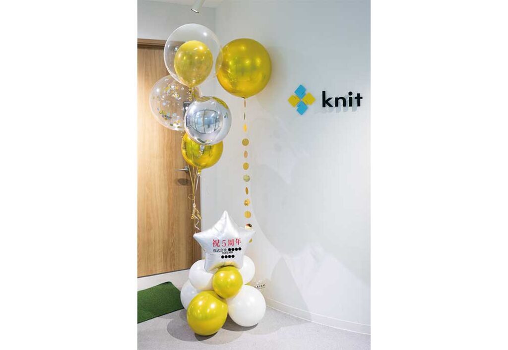 お祝いバルーン(C)